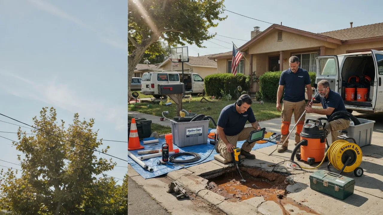 Slab Leak Repair in Alger, MI near me